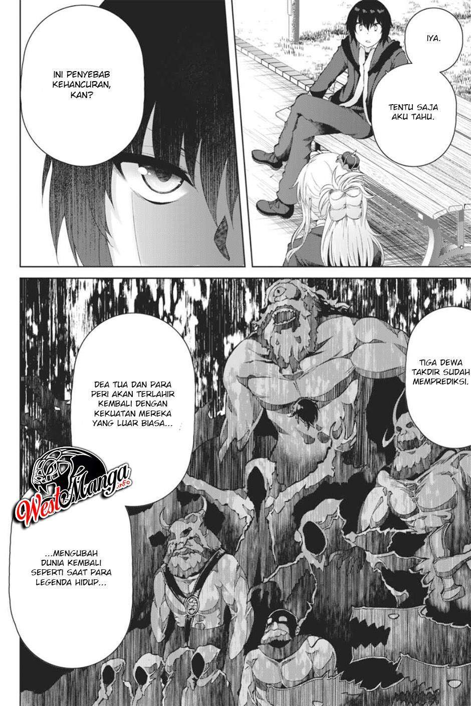 Last Round Arthurs Chapter 12 Gambar 6