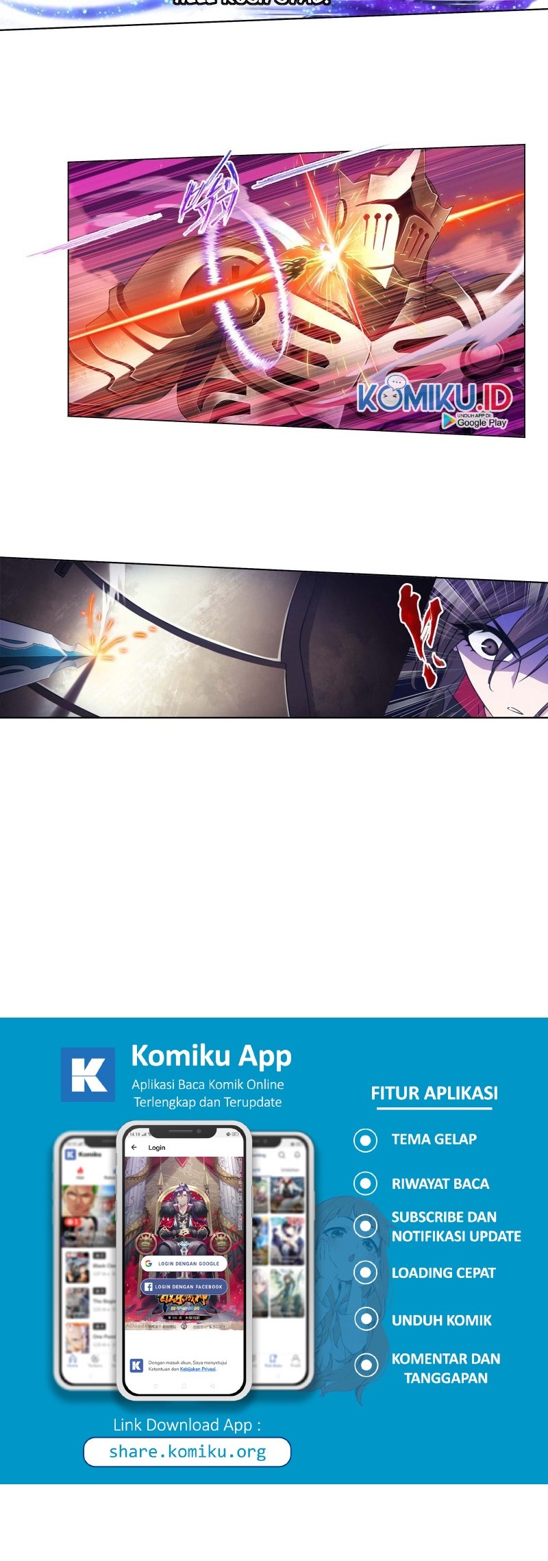 Soul Land Chapter 284 Gambar 21
