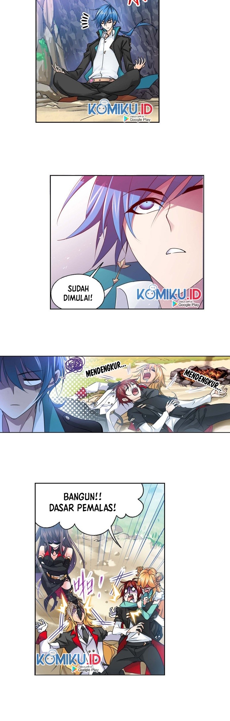 Soul Land Chapter 284 Gambar 10