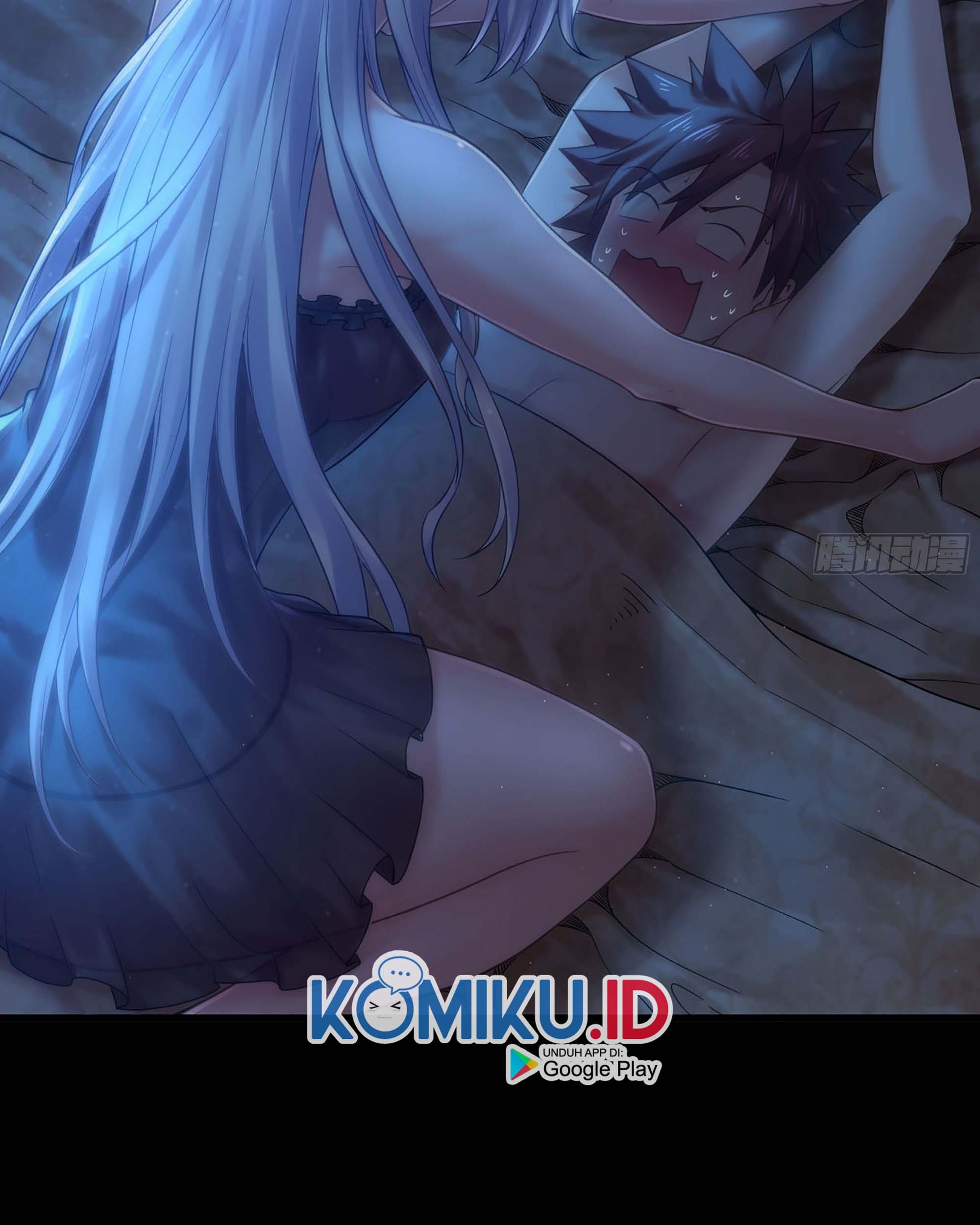 My Wife is a Demon Queen Chapter 305 Gambar 18