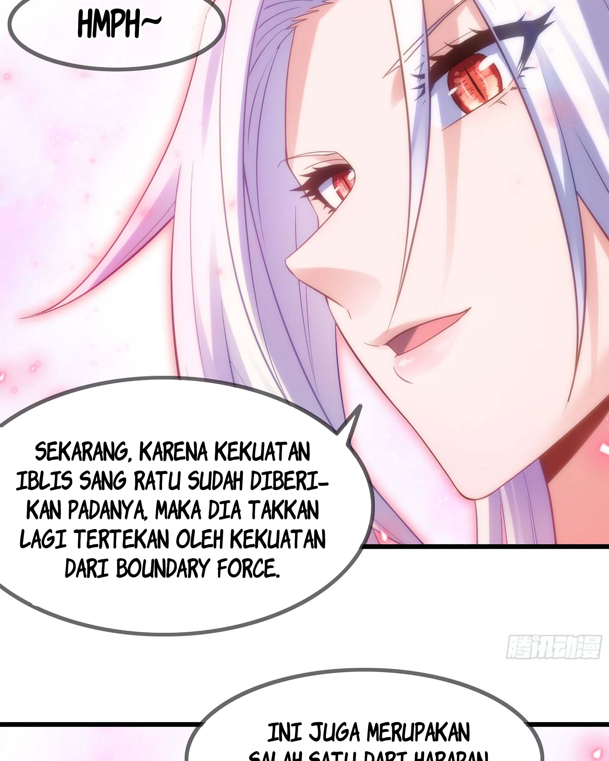My Wife is a Demon Queen Chapter 305 Gambar 38
