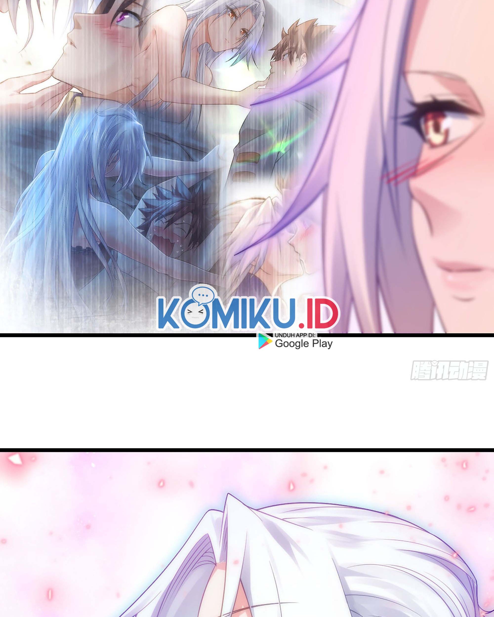 My Wife is a Demon Queen Chapter 305 Gambar 42