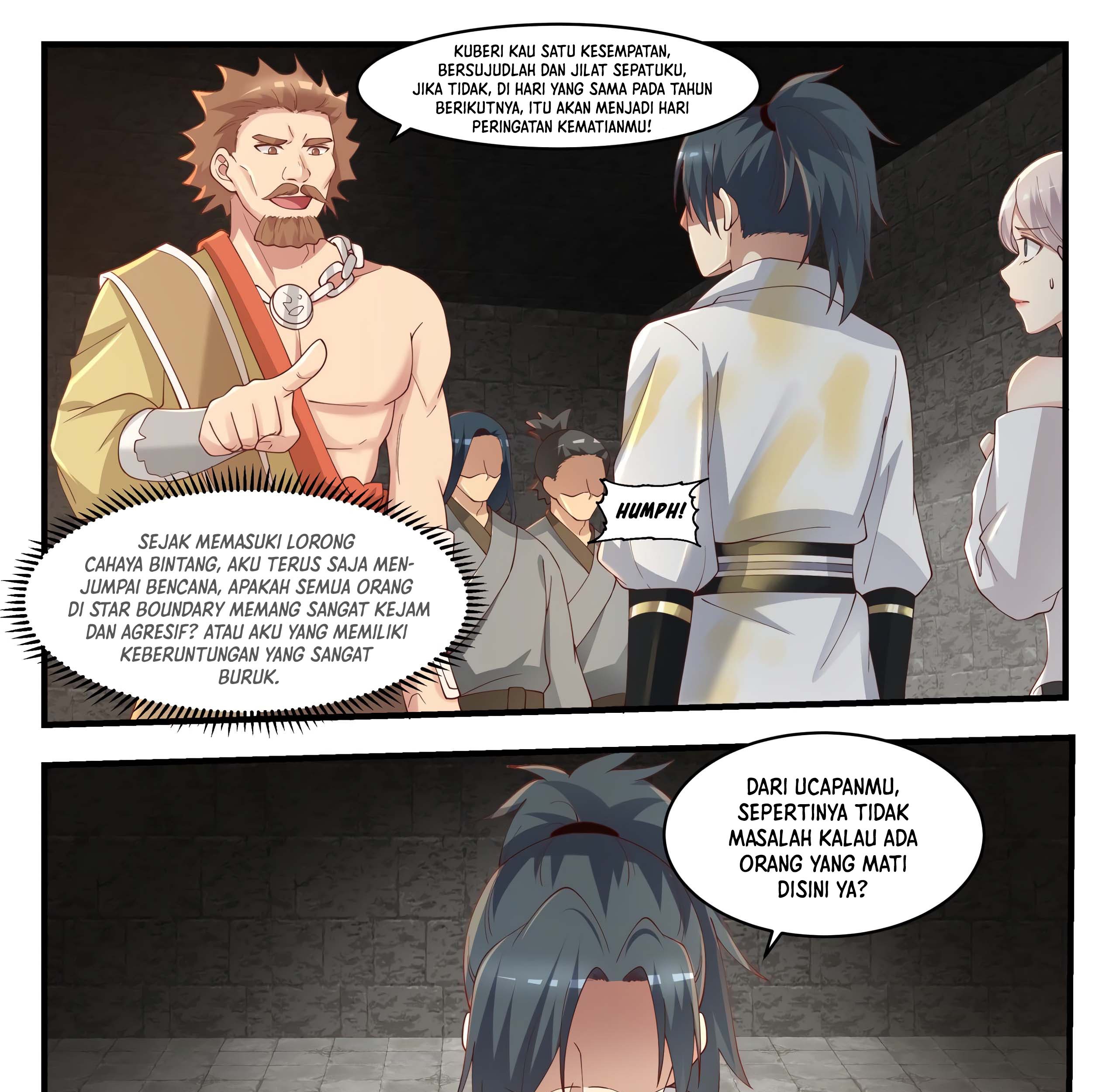 Martial Peak Part 1 Chapter 1560 Gambar 3