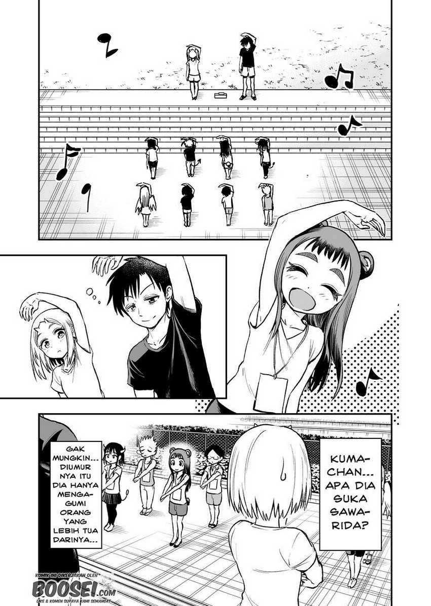 Onizuka-chan and Sawarida-kun Chapter 38 Gambar 3