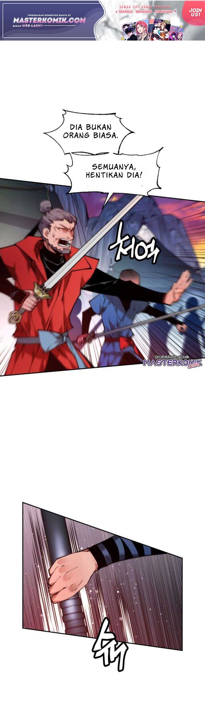 The Golden Age Chapter 25 Gambar 42