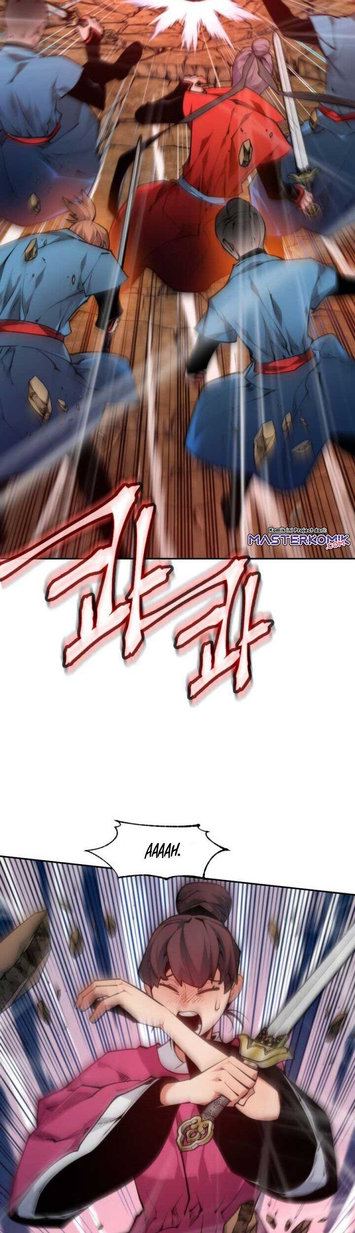 The Golden Age Chapter 25 Gambar 45