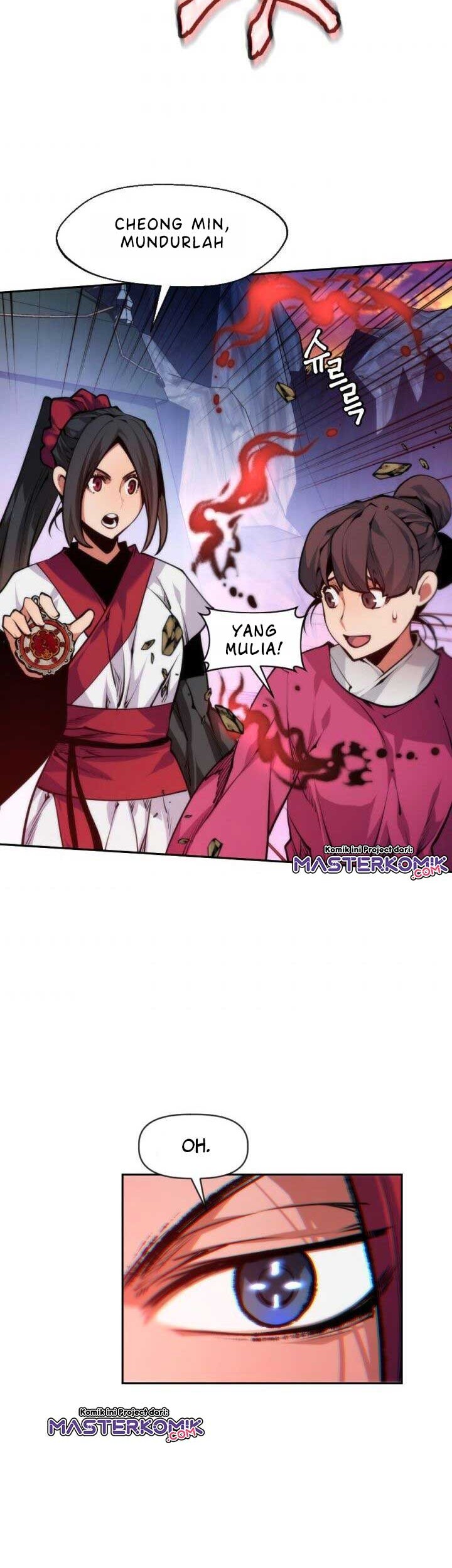 The Golden Age Chapter 25 Gambar 48