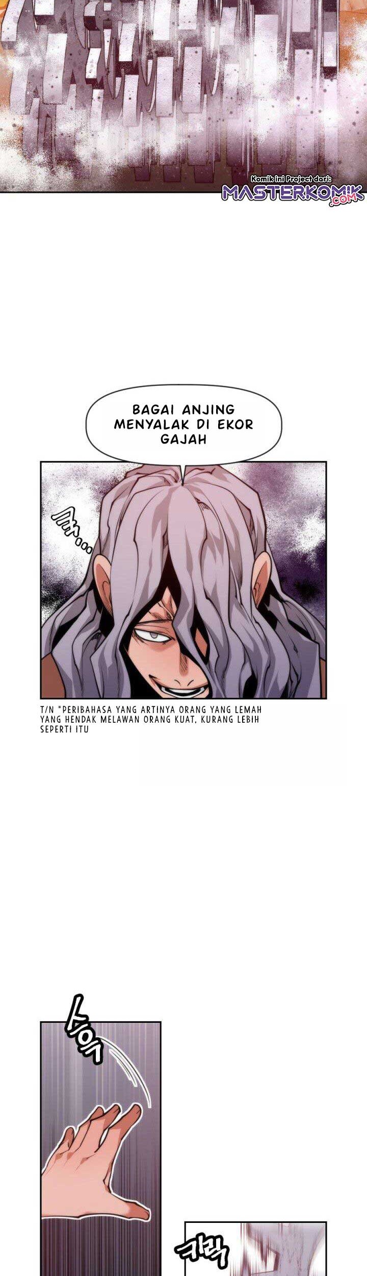 The Golden Age Chapter 25 Gambar 23