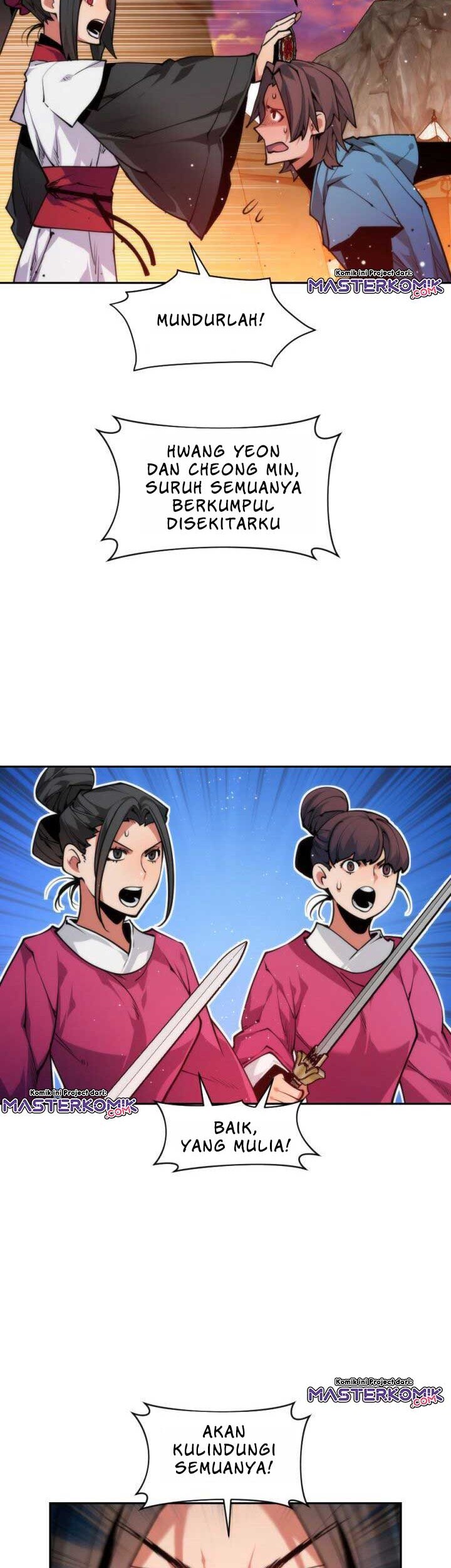 The Golden Age Chapter 25 Gambar 30