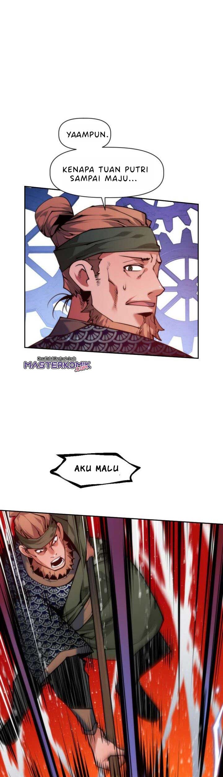 The Golden Age Chapter 25 Gambar 34