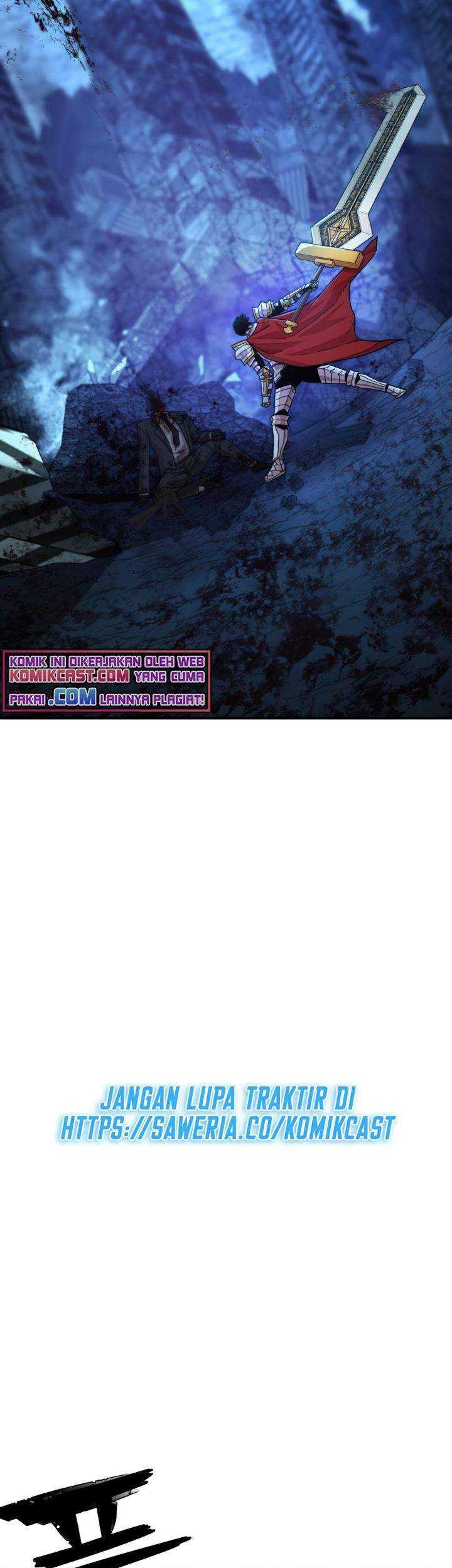 Hero Has Returned Chapter 21 Gambar 18