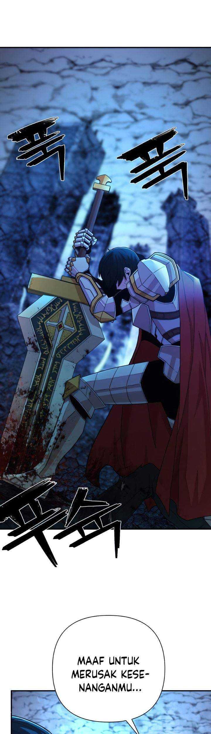 Hero Has Returned Chapter 21 Gambar 20