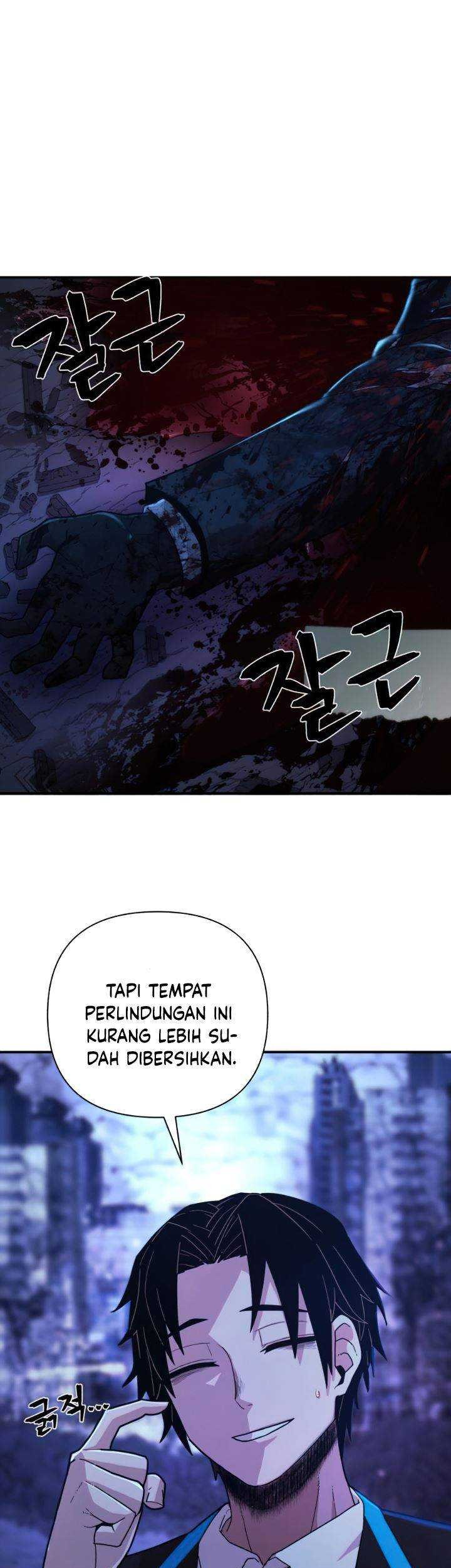 Hero Has Returned Chapter 21 Gambar 22