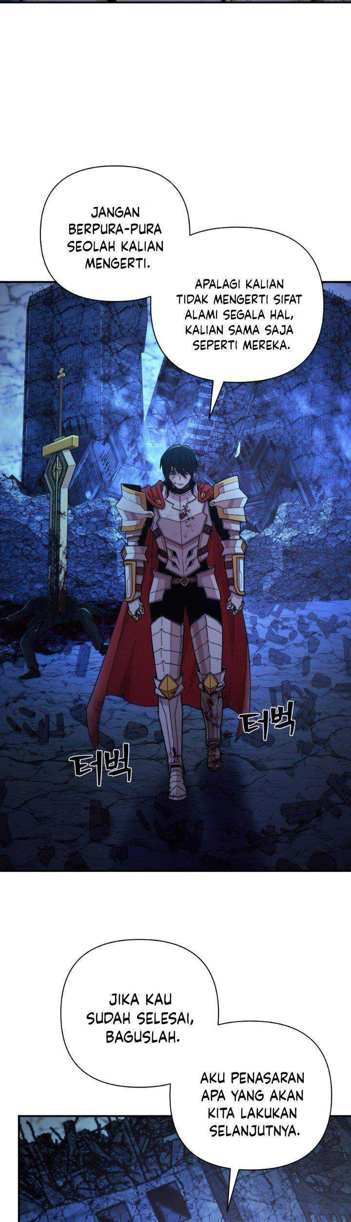 Hero Has Returned Chapter 21 Gambar 30
