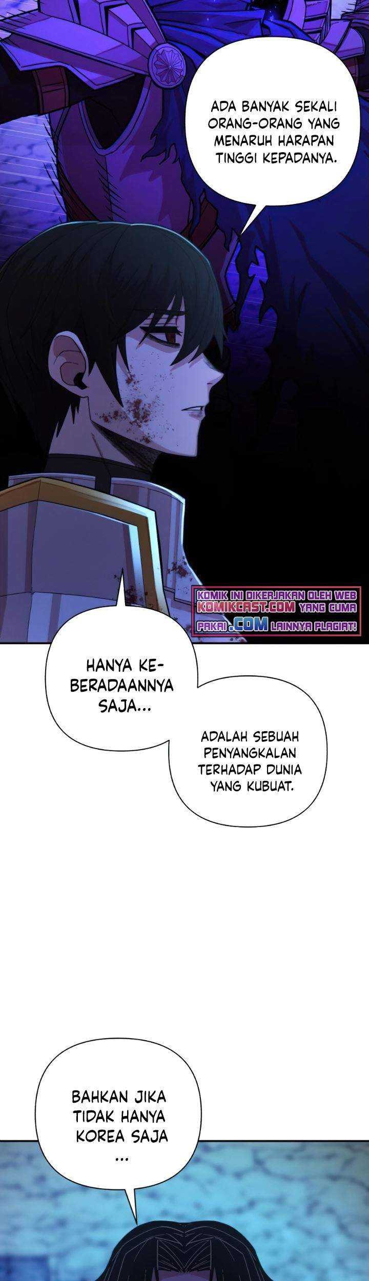 Hero Has Returned Chapter 21 Gambar 36