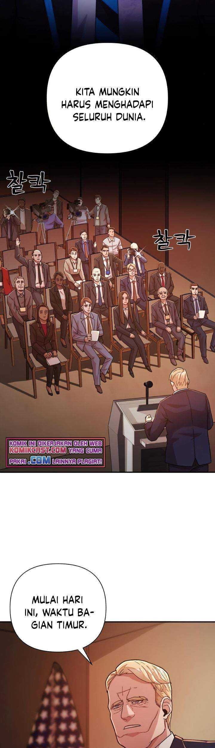 Hero Has Returned Chapter 21 Gambar 38