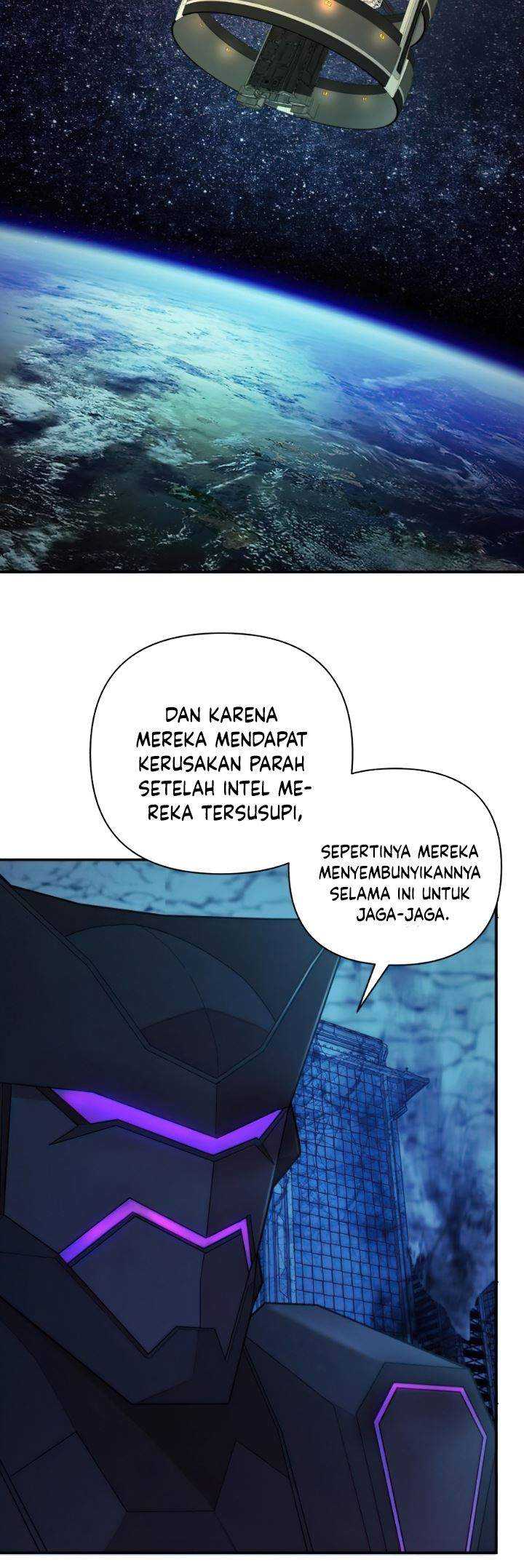 Hero Has Returned Chapter 21 Gambar 50