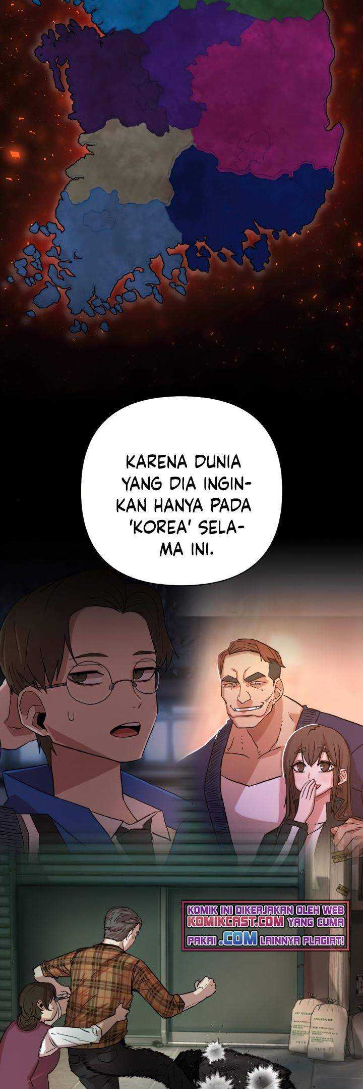 Hero Has Returned Chapter 21 Gambar 54