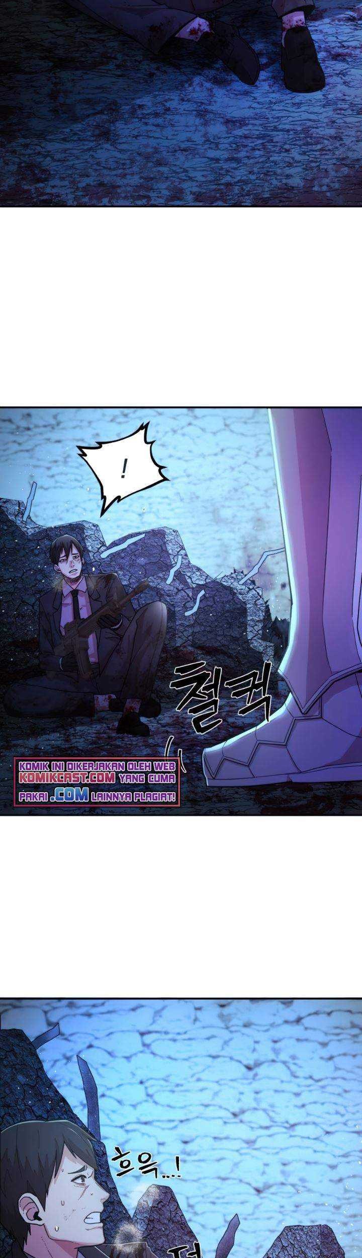 Hero Has Returned Chapter 21 Gambar 4