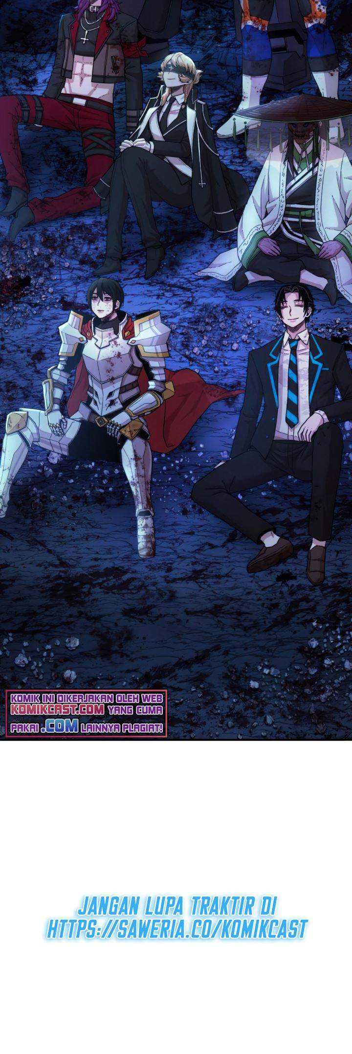 Hero Has Returned Chapter 21 Gambar 61