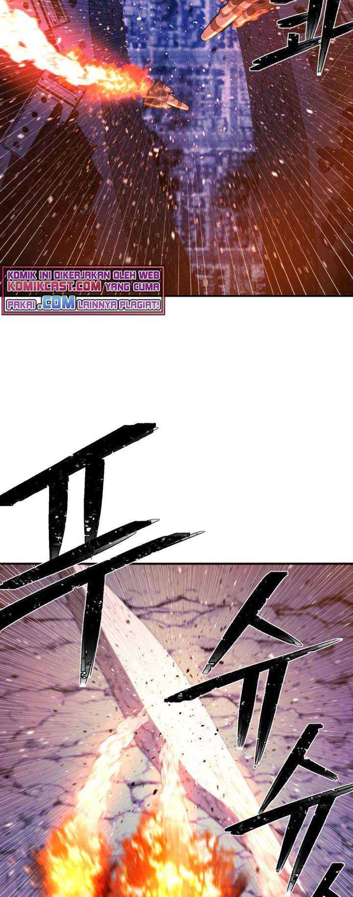 Hero Has Returned Chapter 21 Gambar 63
