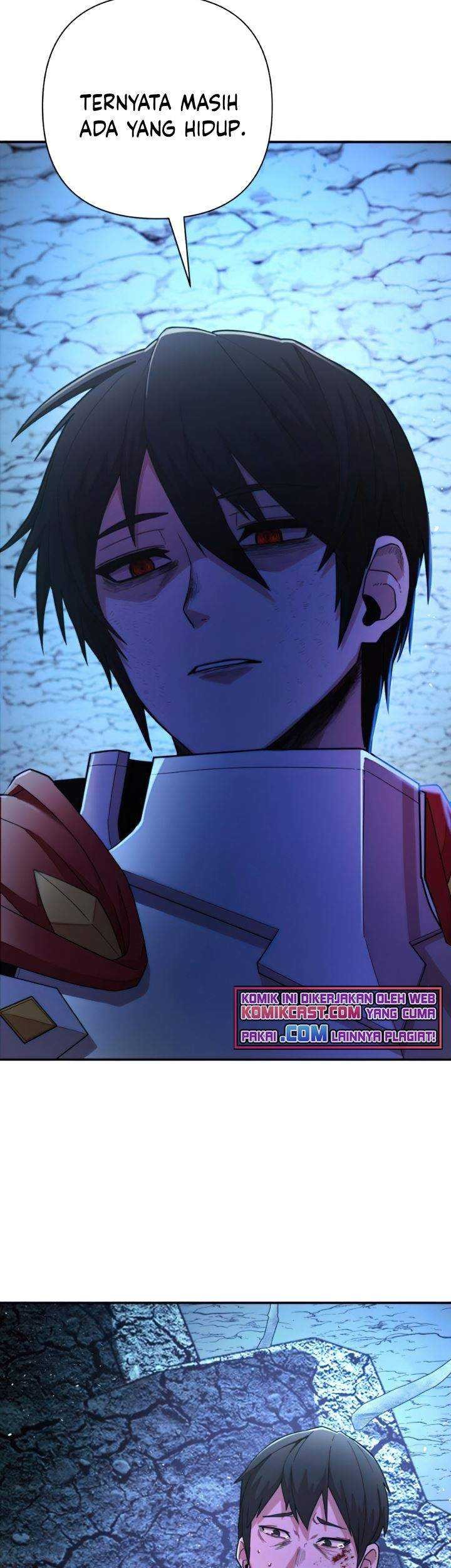 Hero Has Returned Chapter 21 Gambar 6