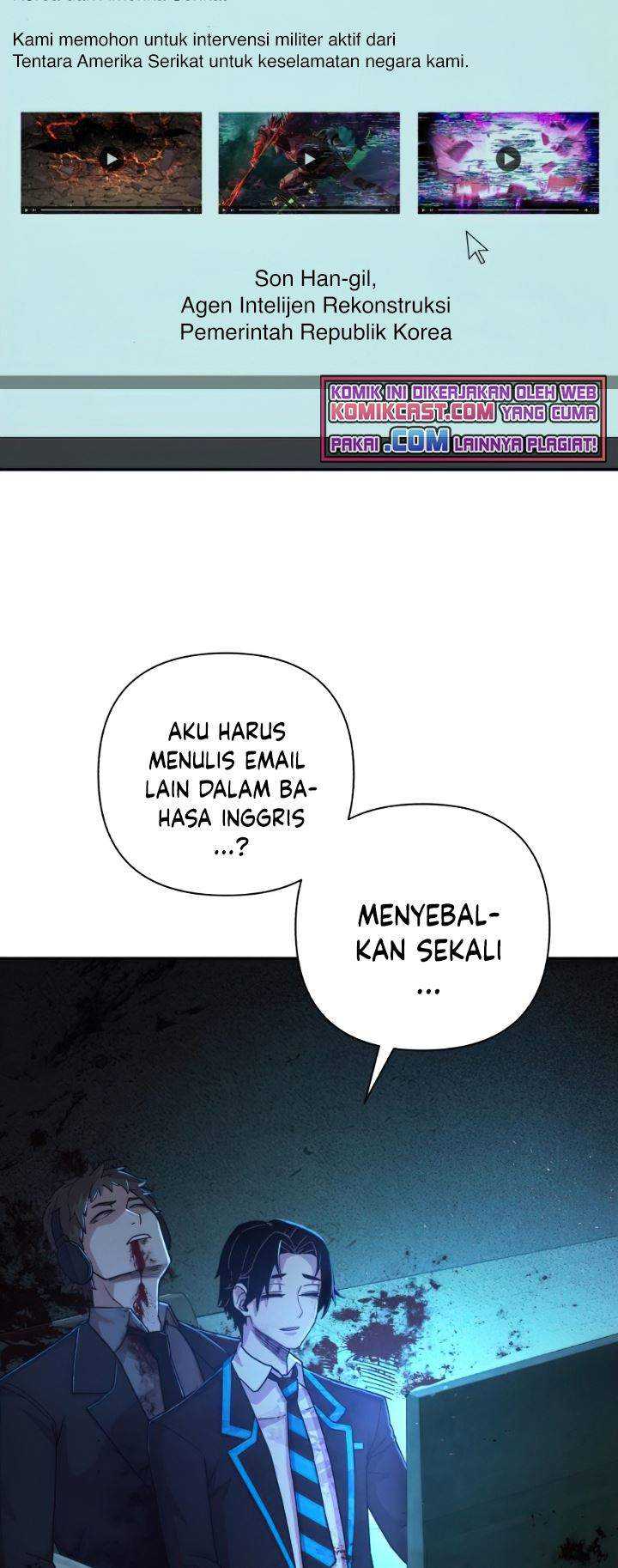 Hero Has Returned Chapter 21 Gambar 78