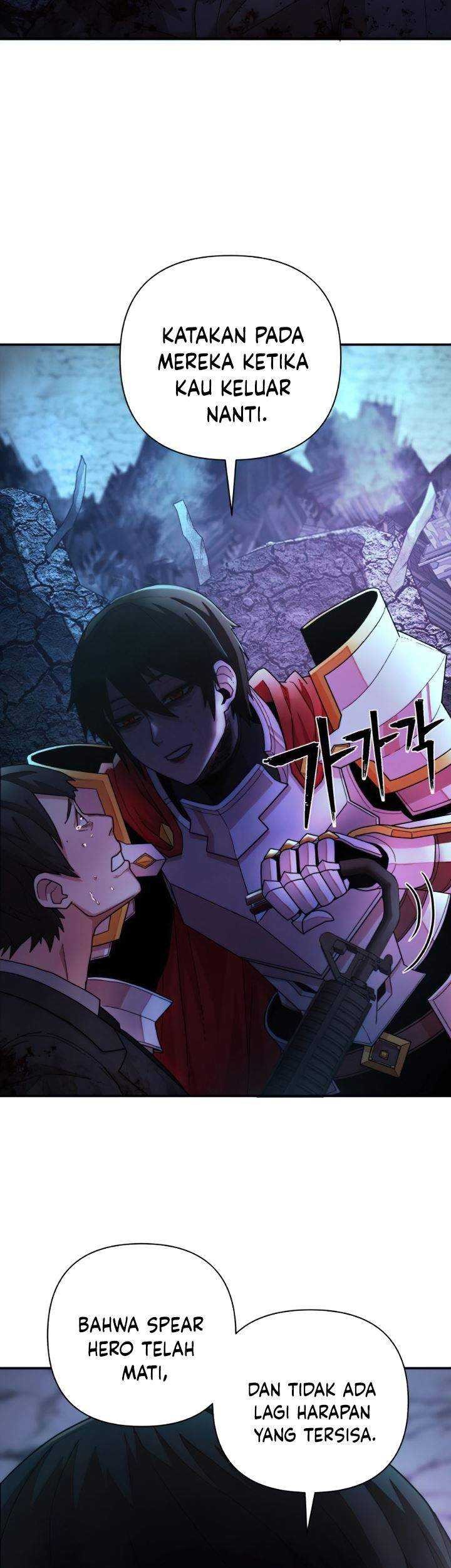 Hero Has Returned Chapter 21 Gambar 8