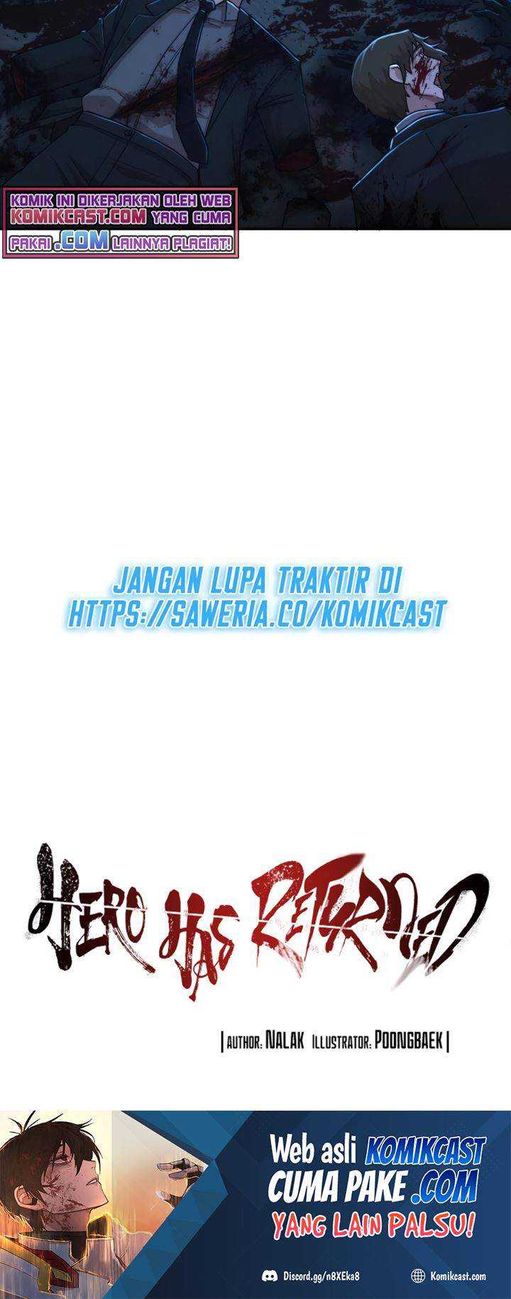 Hero Has Returned Chapter 21 Gambar 81