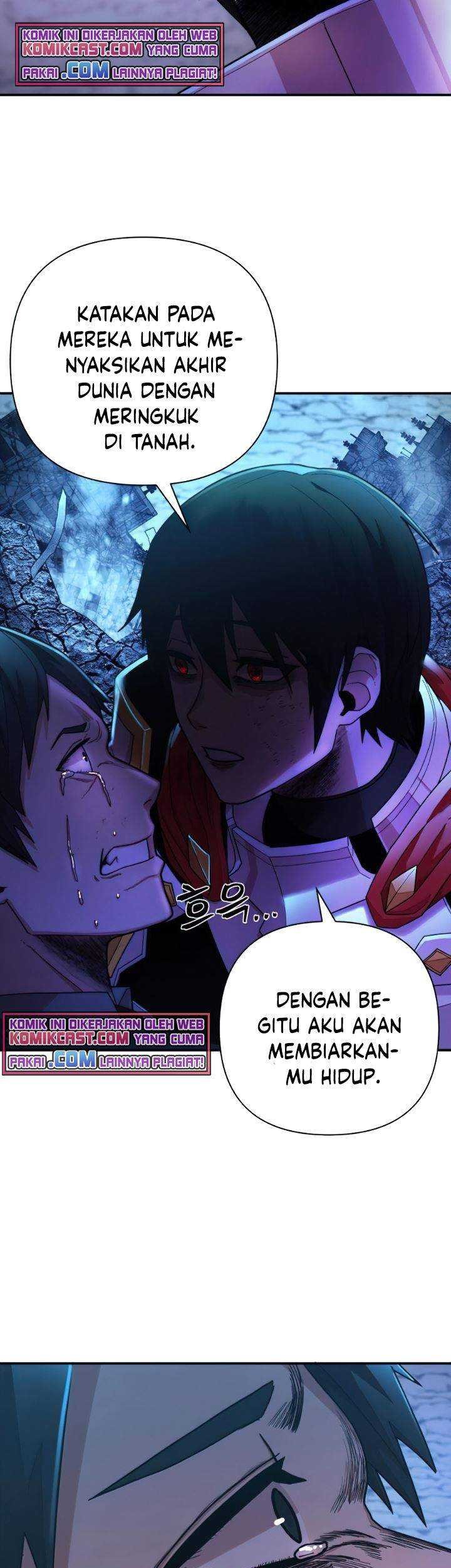 Hero Has Returned Chapter 21 Gambar 10