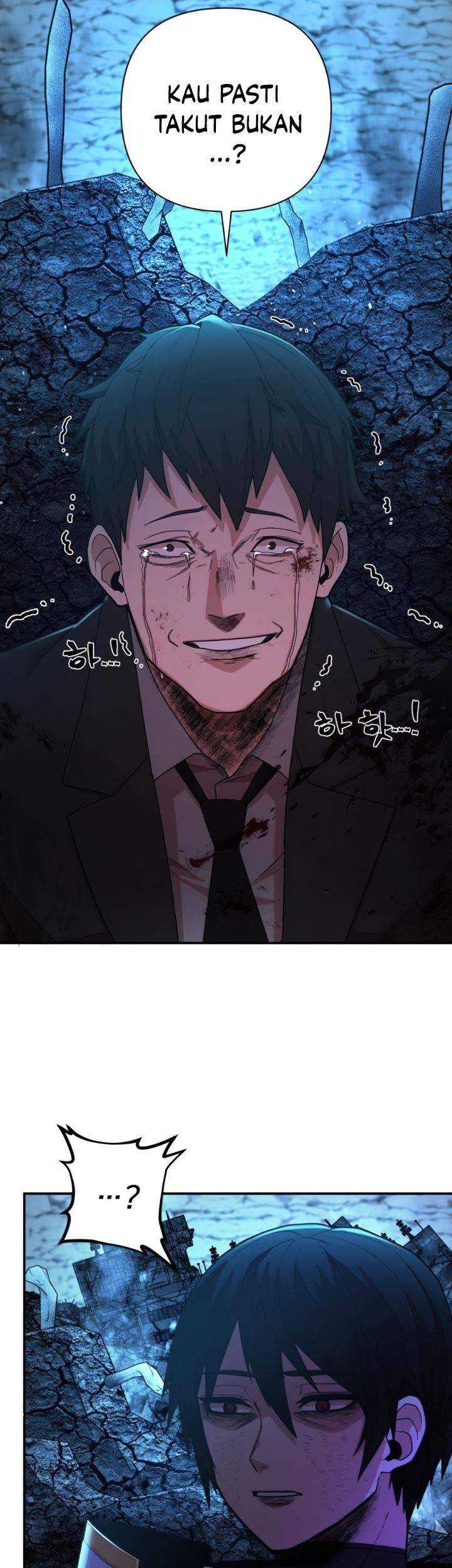 Hero Has Returned Chapter 21 Gambar 12