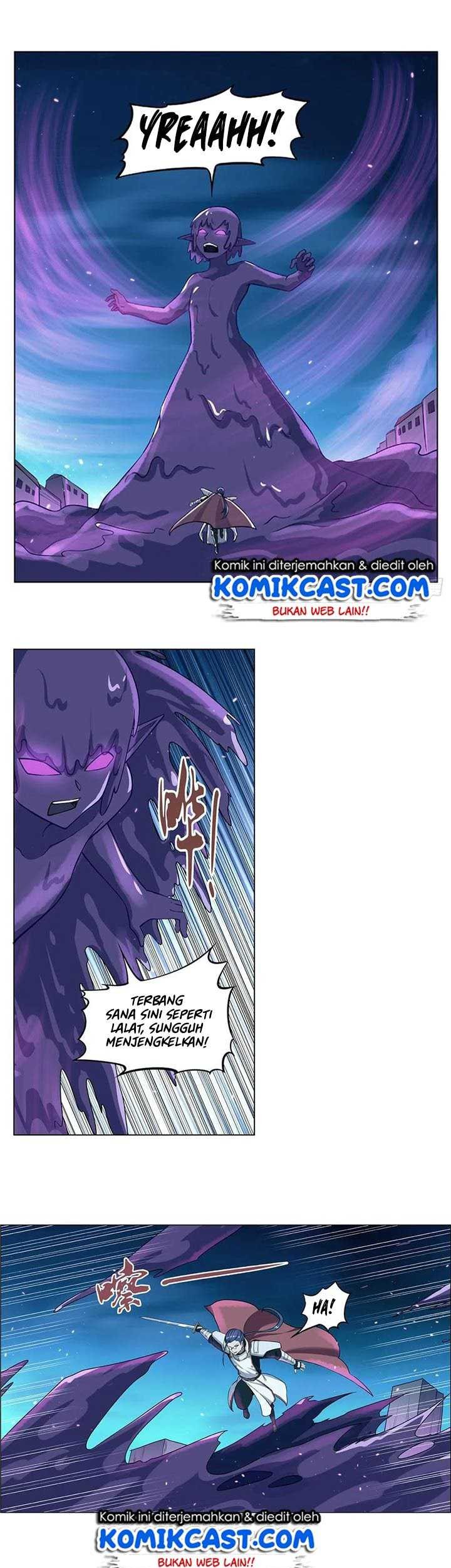 Baca The Demon King Who Lost His Job Chapter 98 Gambar 2