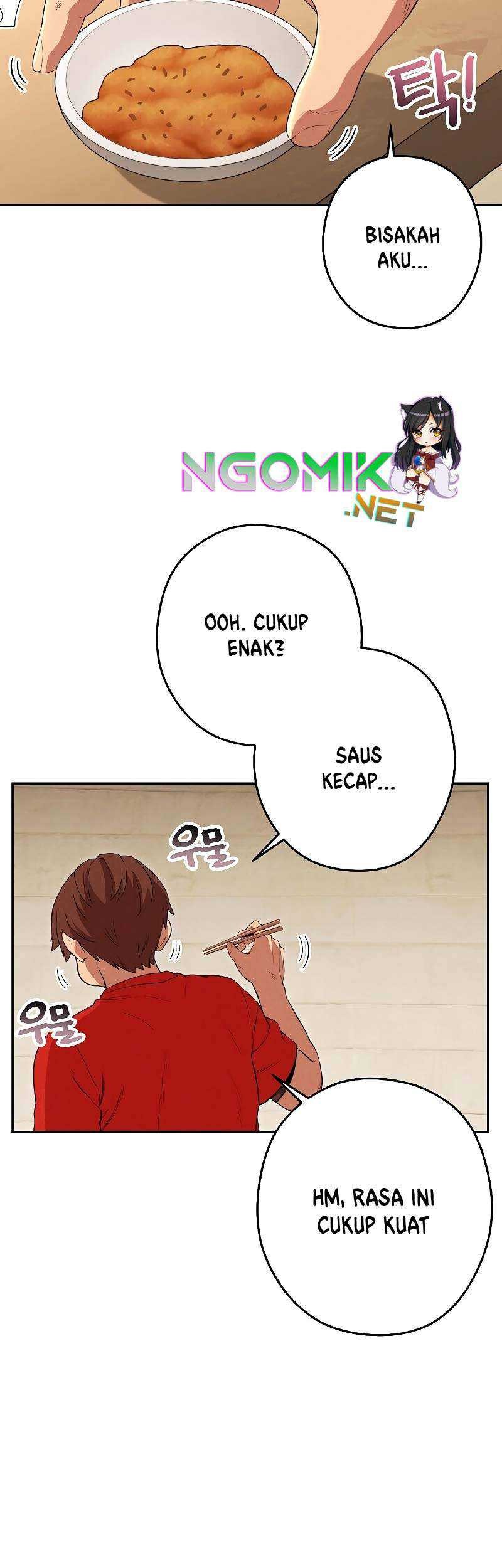 Dungeon Reset Chapter 92 Gambar 18