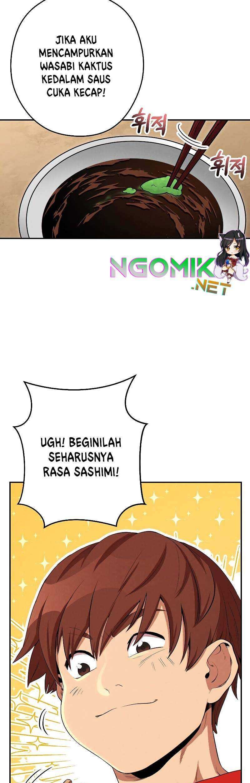 Dungeon Reset Chapter 92 Gambar 30