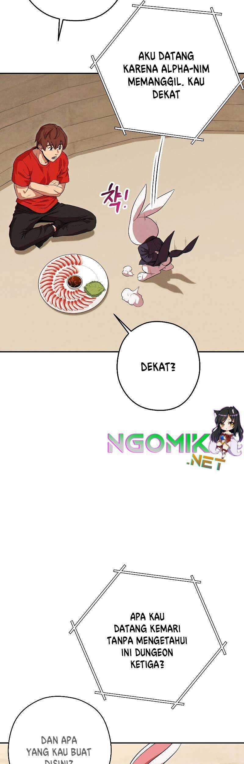 Dungeon Reset Chapter 92 Gambar 36
