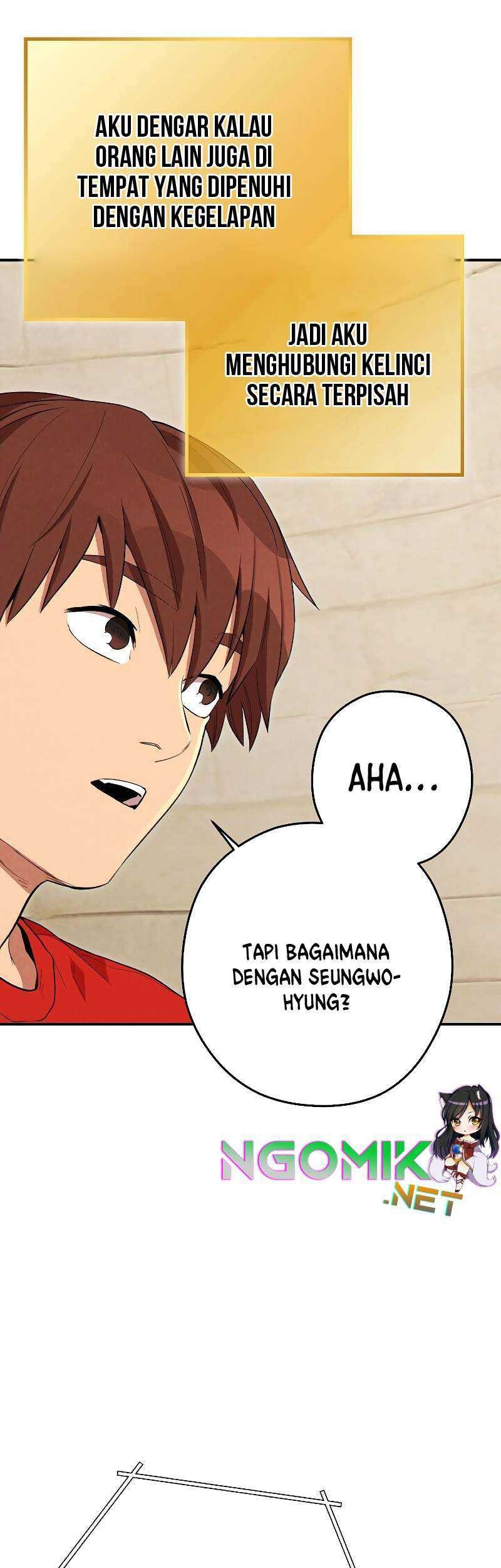 Dungeon Reset Chapter 92 Gambar 38