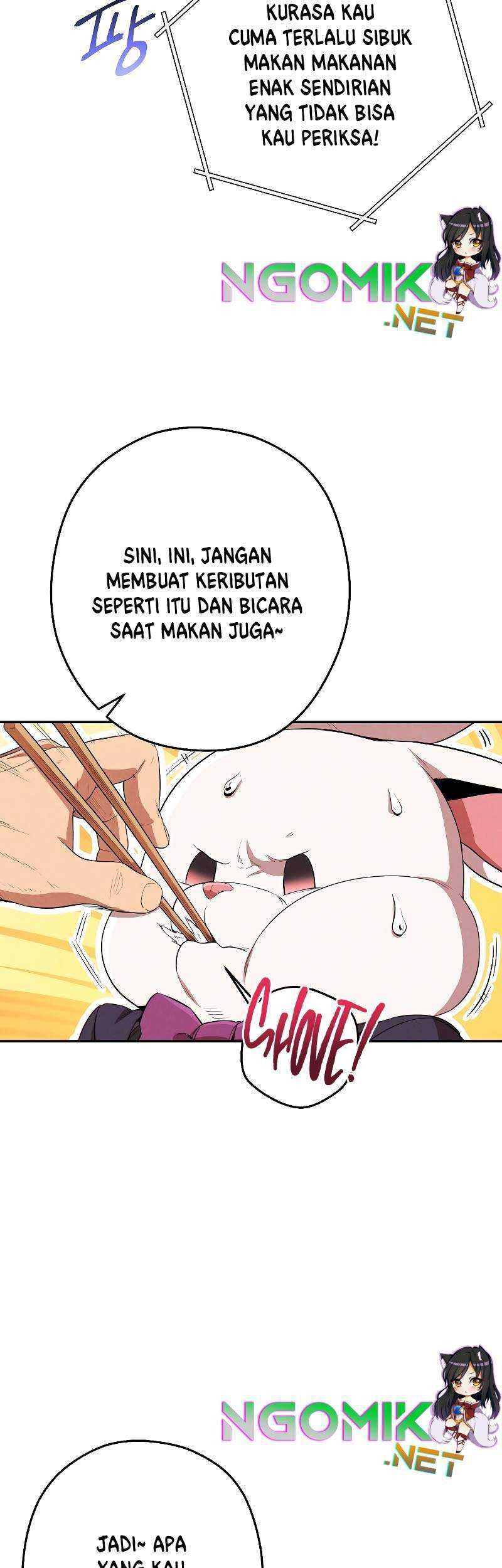 Dungeon Reset Chapter 92 Gambar 40