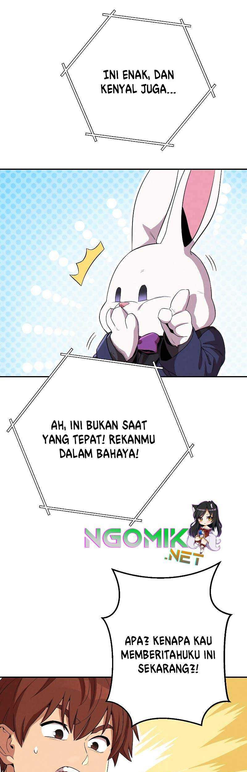 Dungeon Reset Chapter 92 Gambar 44