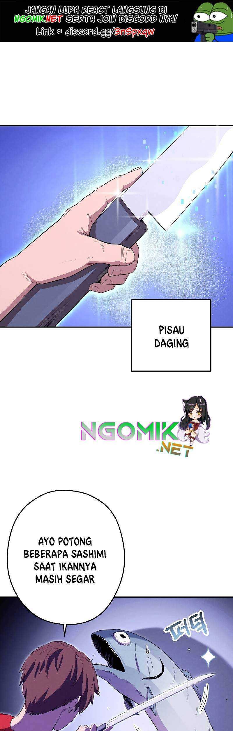 Baca  Dungeon Reset Chapter 92 Gambar 2