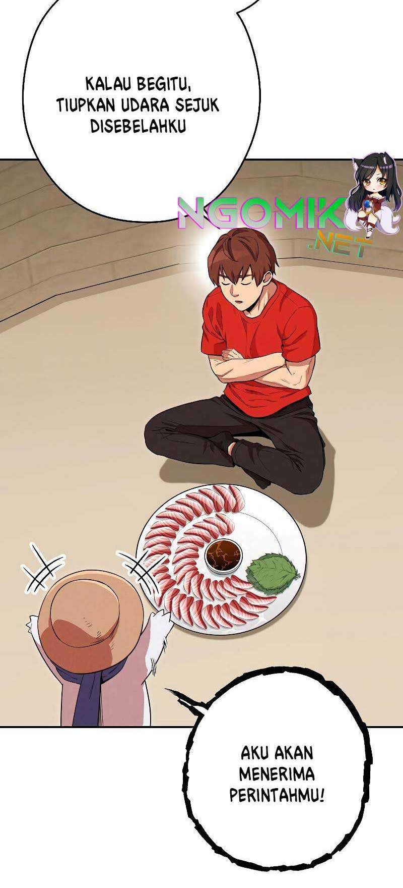 Dungeon Reset Chapter 92 Gambar 13