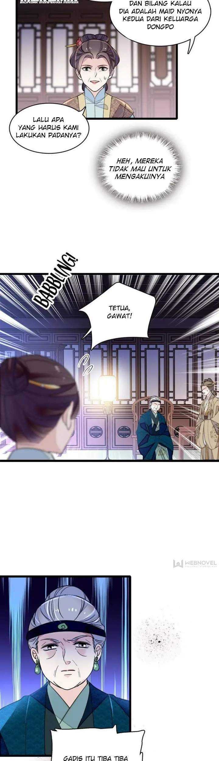Sijin Chapter 112 Gambar 5