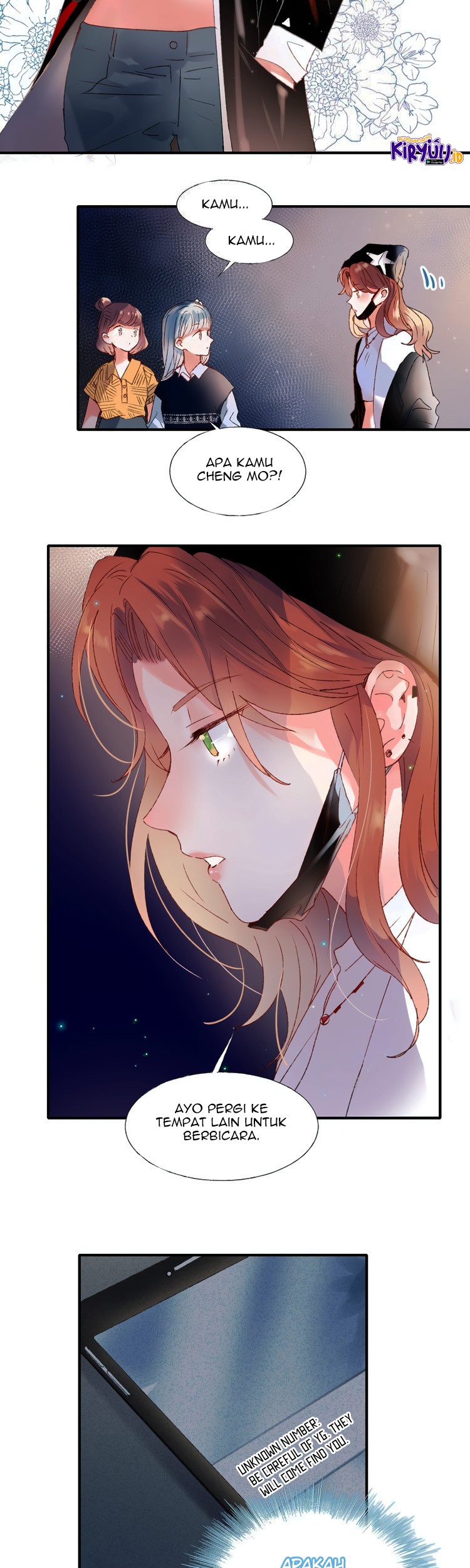 To be Winner Chapter 42 Gambar 22