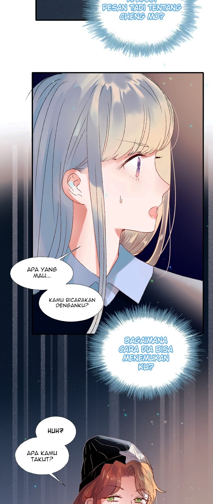 To be Winner Chapter 42 Gambar 23