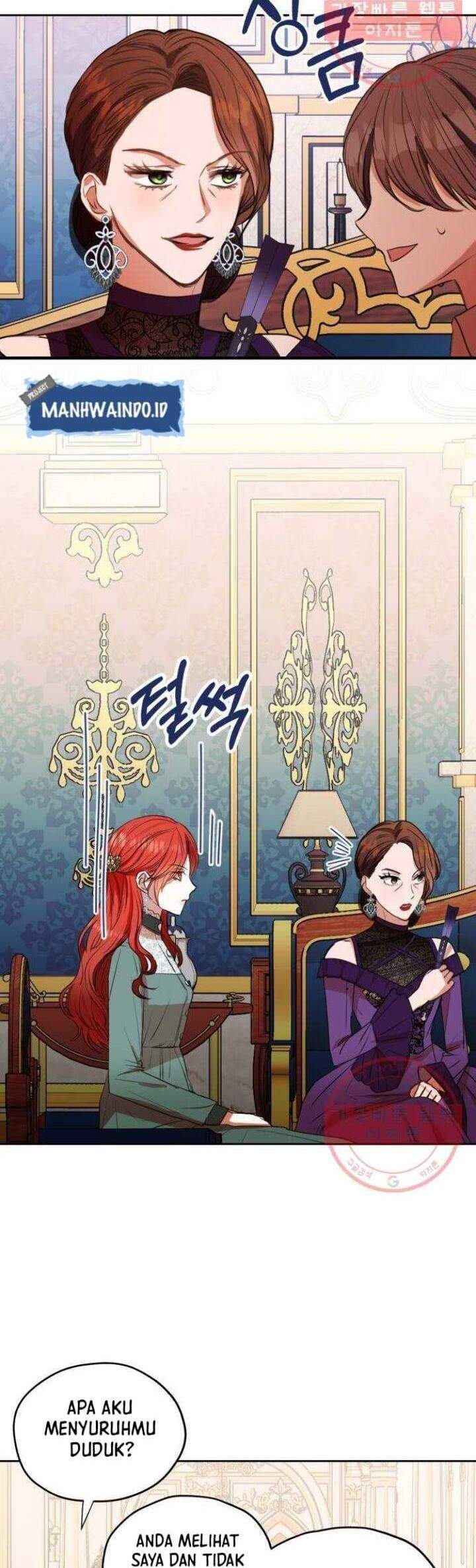 Leveling My Husband to the Max Chapter 15 Gambar 11