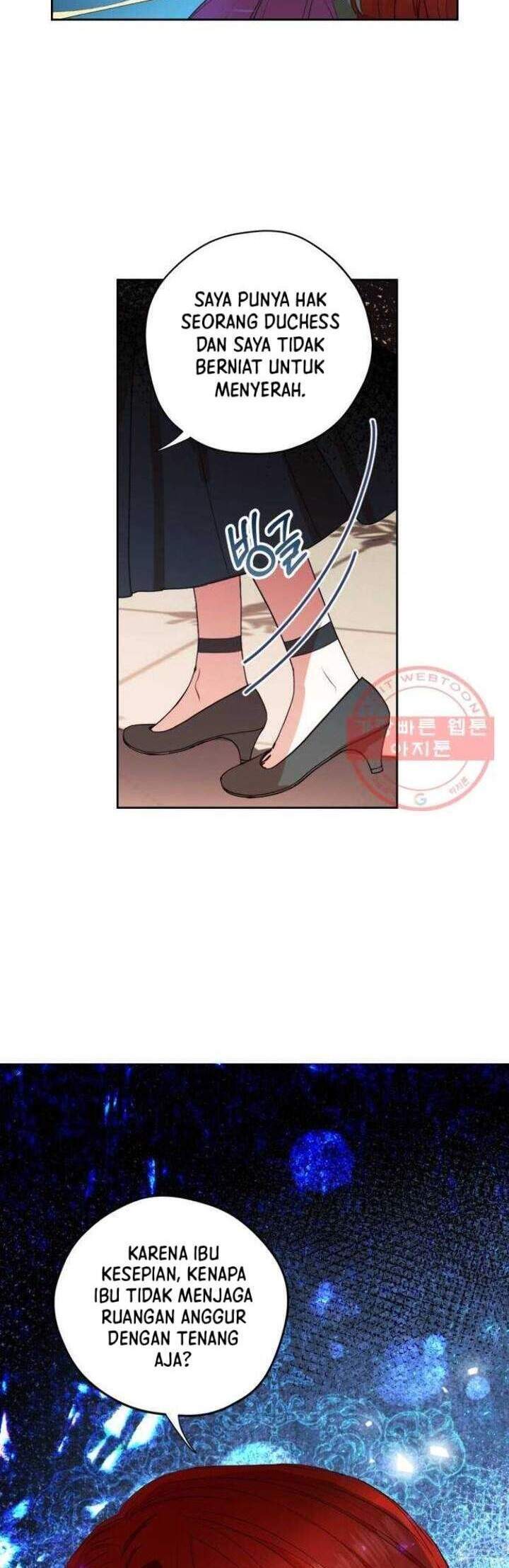 Leveling My Husband to the Max Chapter 15 Gambar 20