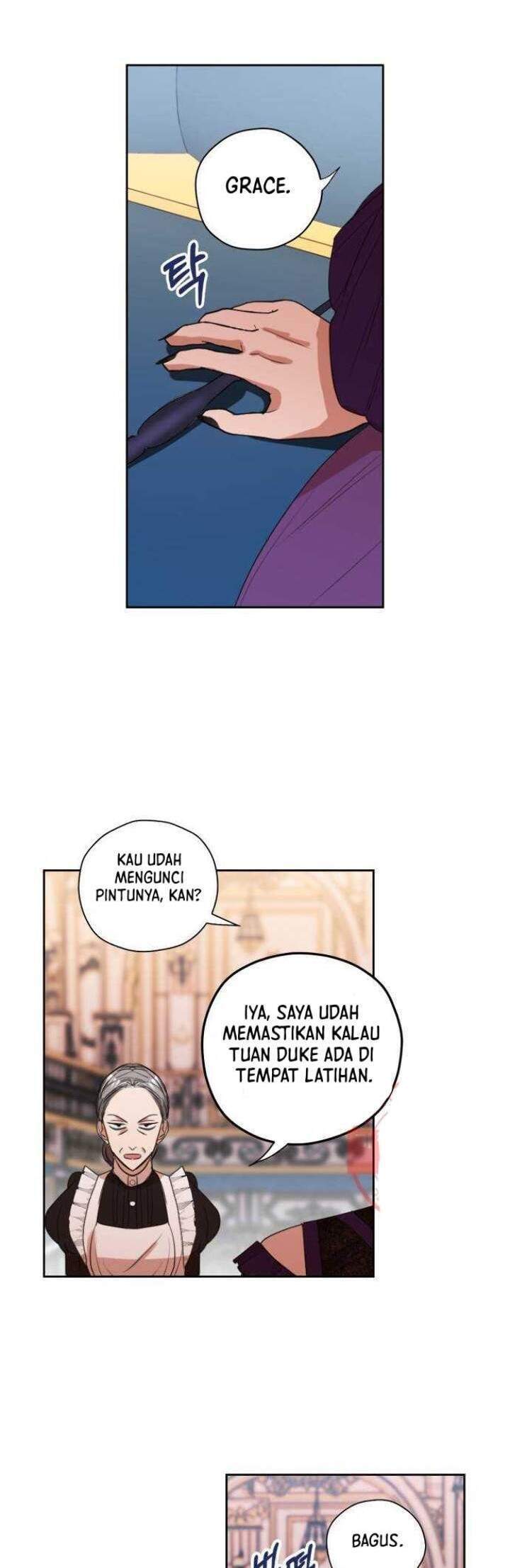 Leveling My Husband to the Max Chapter 15 Gambar 22