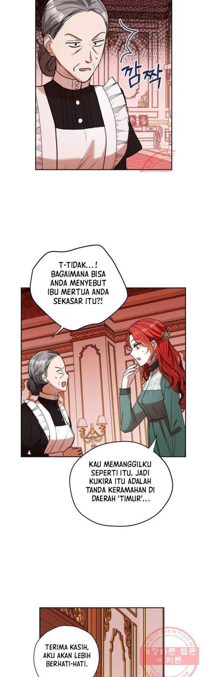 Leveling My Husband to the Max Chapter 15 Gambar 3