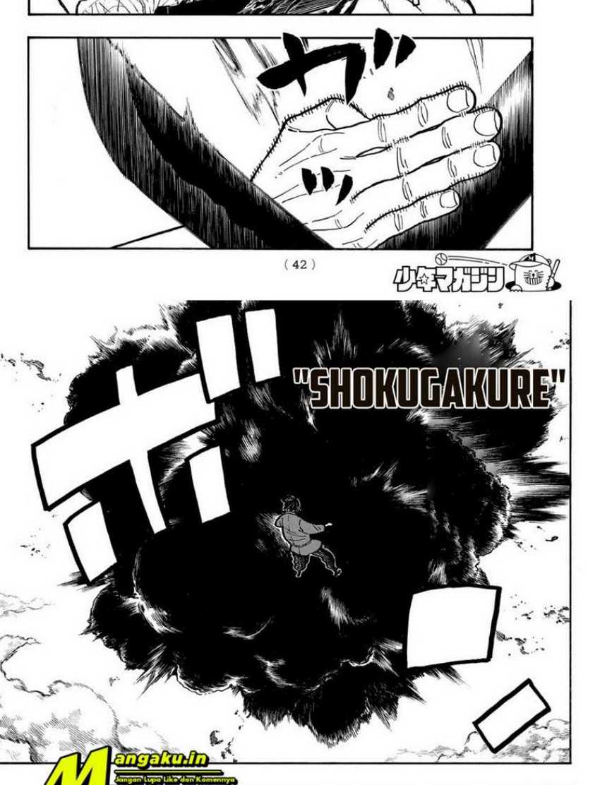 Fire Brigade of Flames Chapter 284 Gambar 8