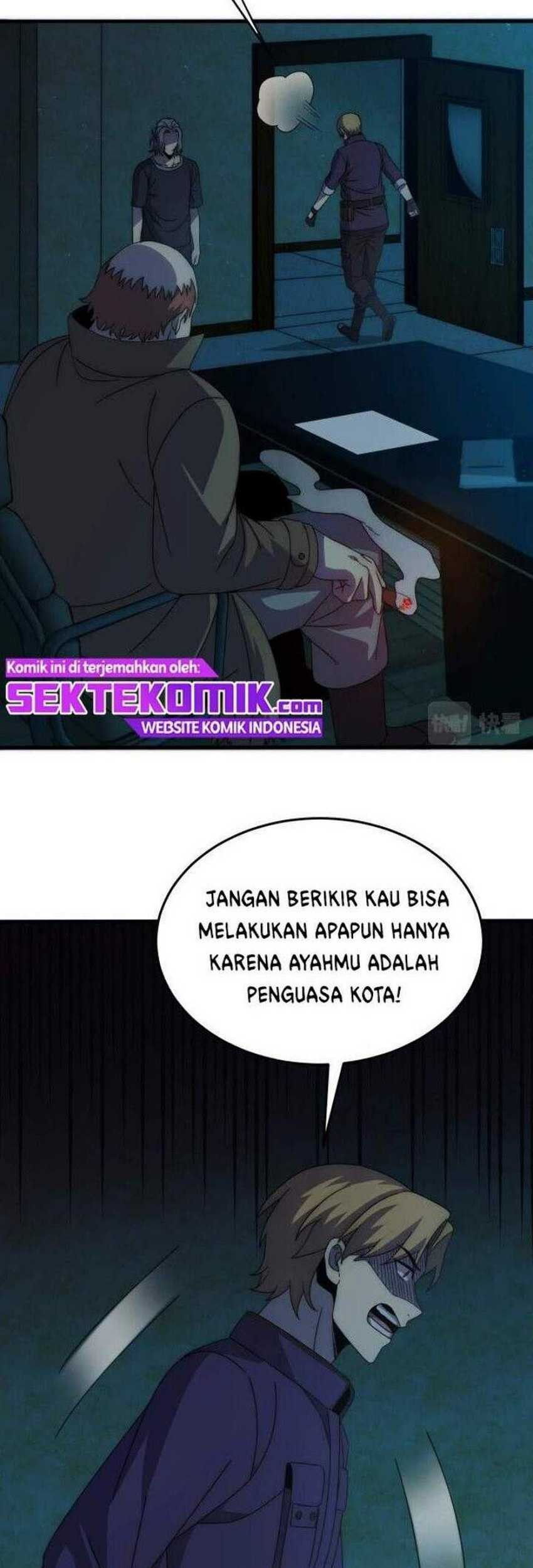 Apocalyptic Thief Chapter 11 Gambar 35