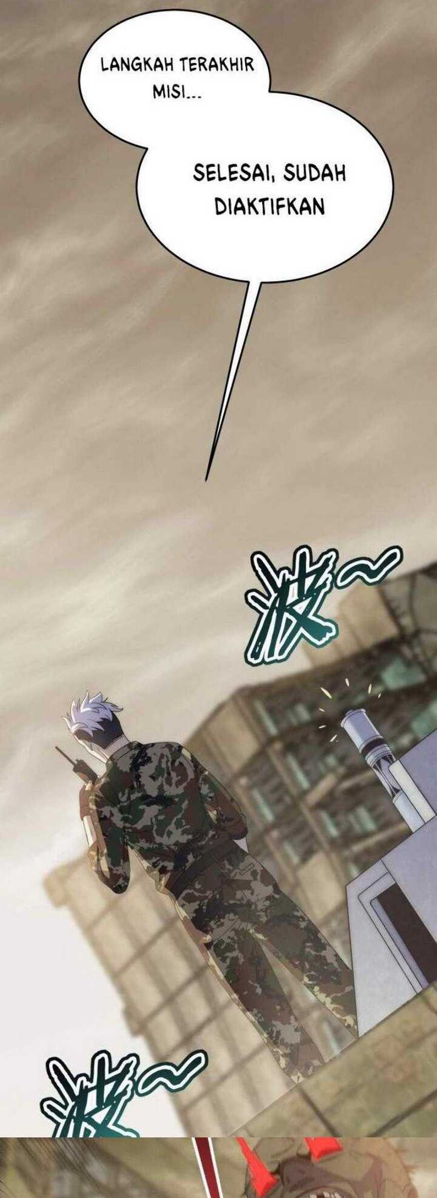 Apocalyptic Thief Chapter 11 Gambar 49